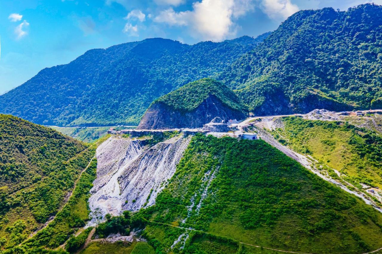 Mai Chau Mountain View Resort Exterior foto