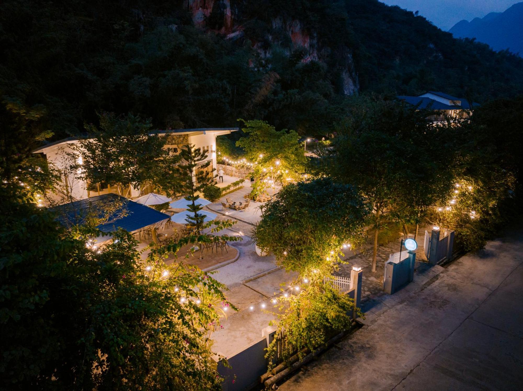 Mai Chau Mountain View Resort Exterior foto