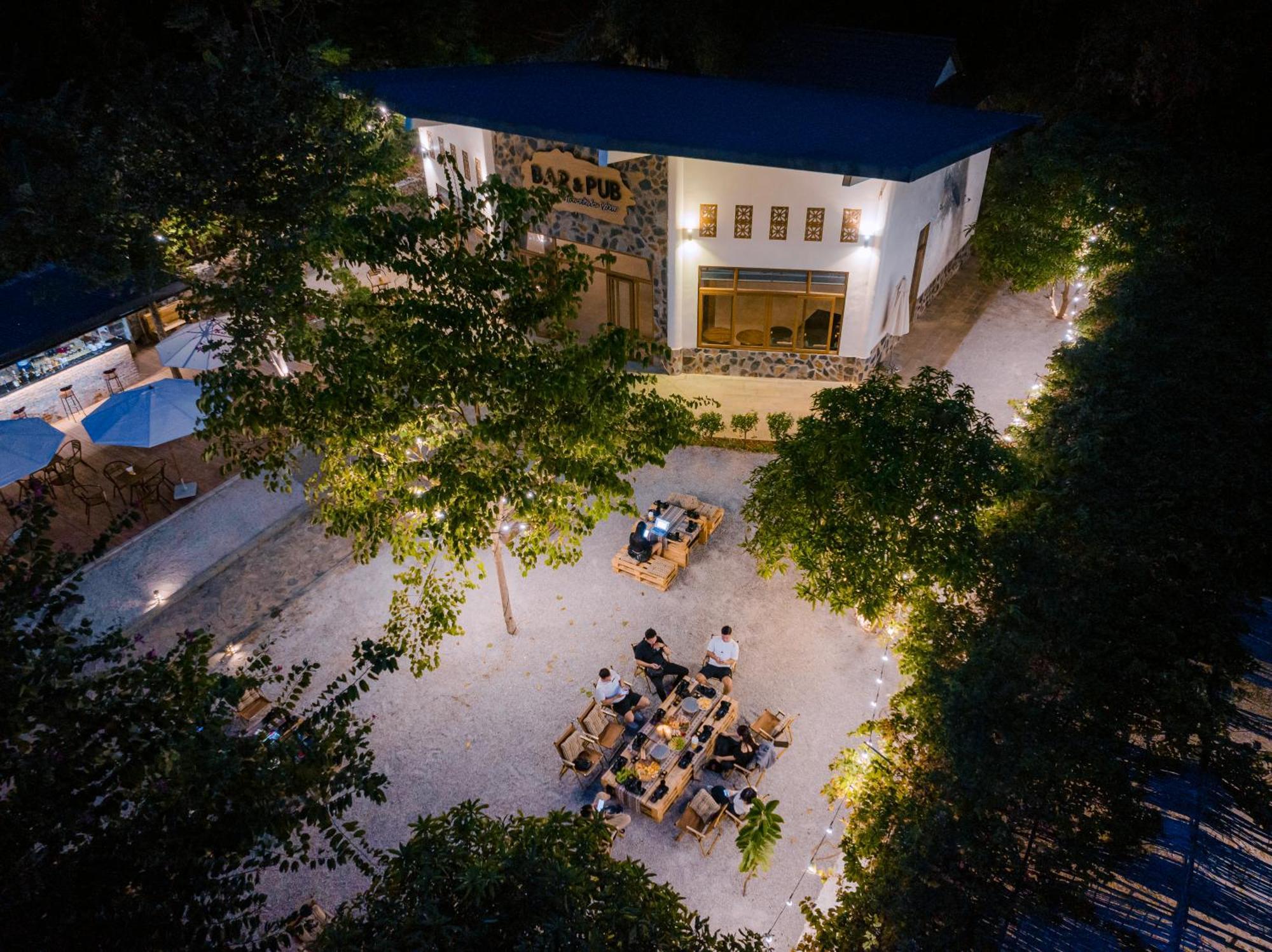 Mai Chau Mountain View Resort Exterior foto